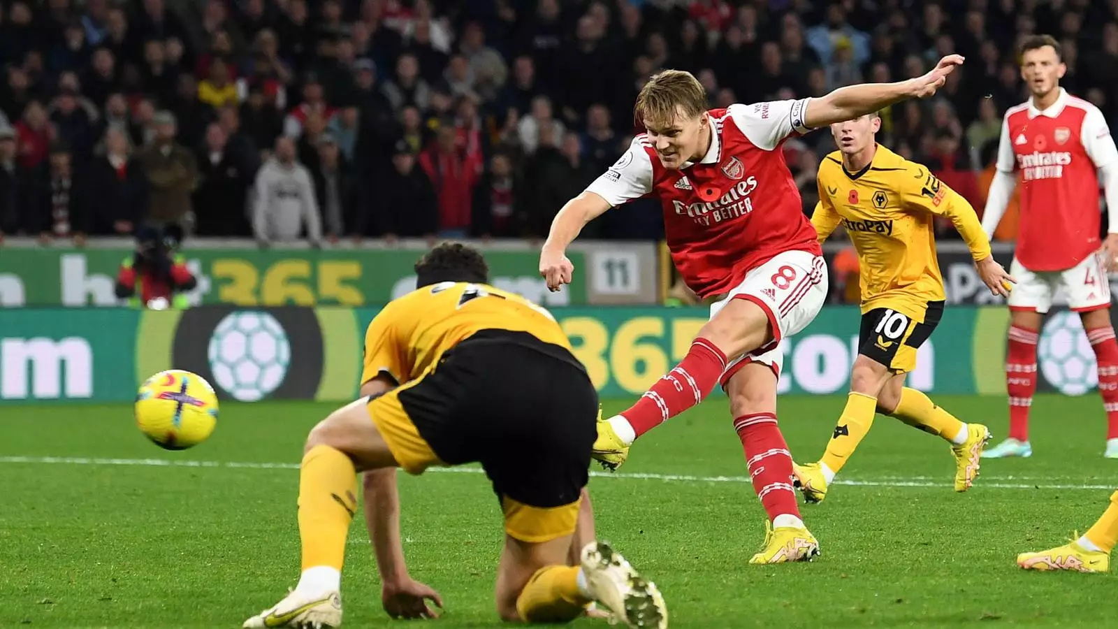 "Send the fans home": Paul Merson states his prediction for Arsenal vs Wolves